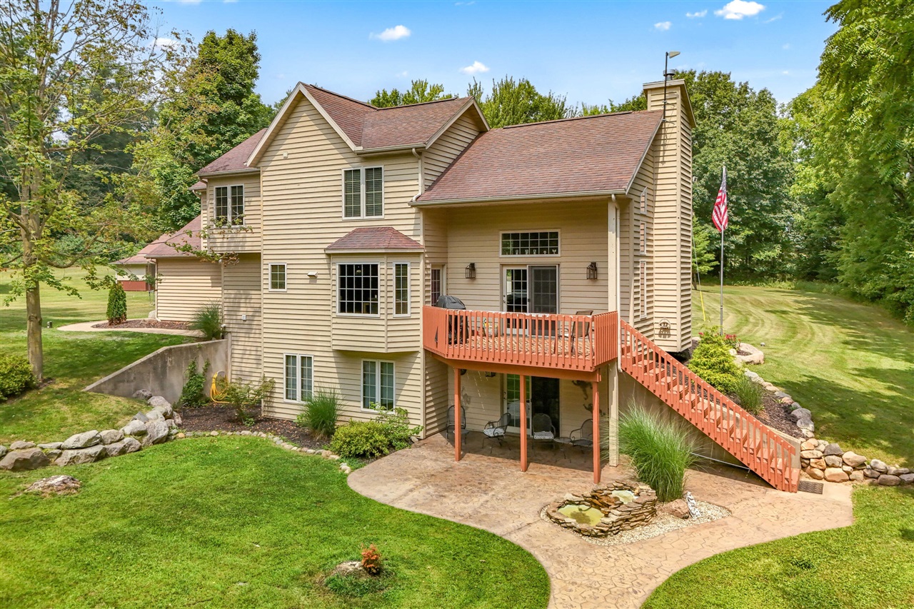 4th image of 245 W Girard Rd, Union City, MI 49094 | MLS# 70528414