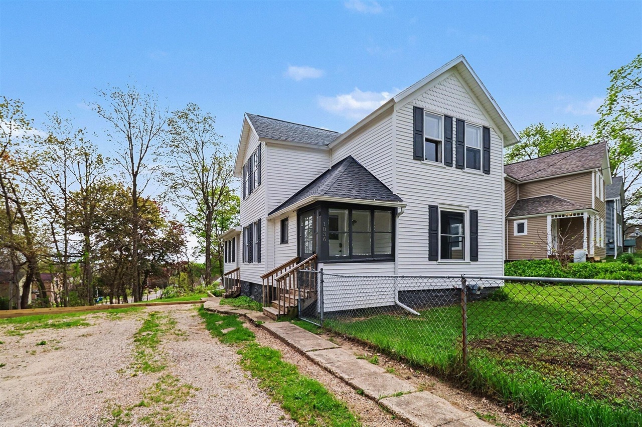 1036 Denner Street, Kalamazoo, MI, 49006-2221