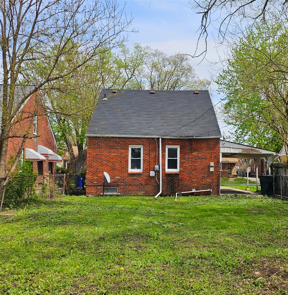19161 Ardmore Street, Detroit, MI, 48235-1702