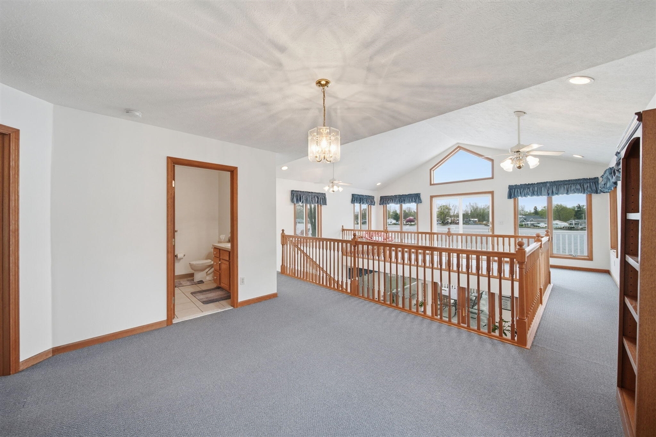 217 N Lakeside Drive, Michigan Center, MI, 49254-1250