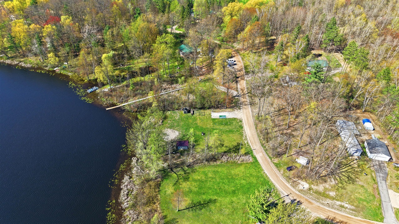 6059 Terry Drive, Six Lakes, MI, 48886-9602