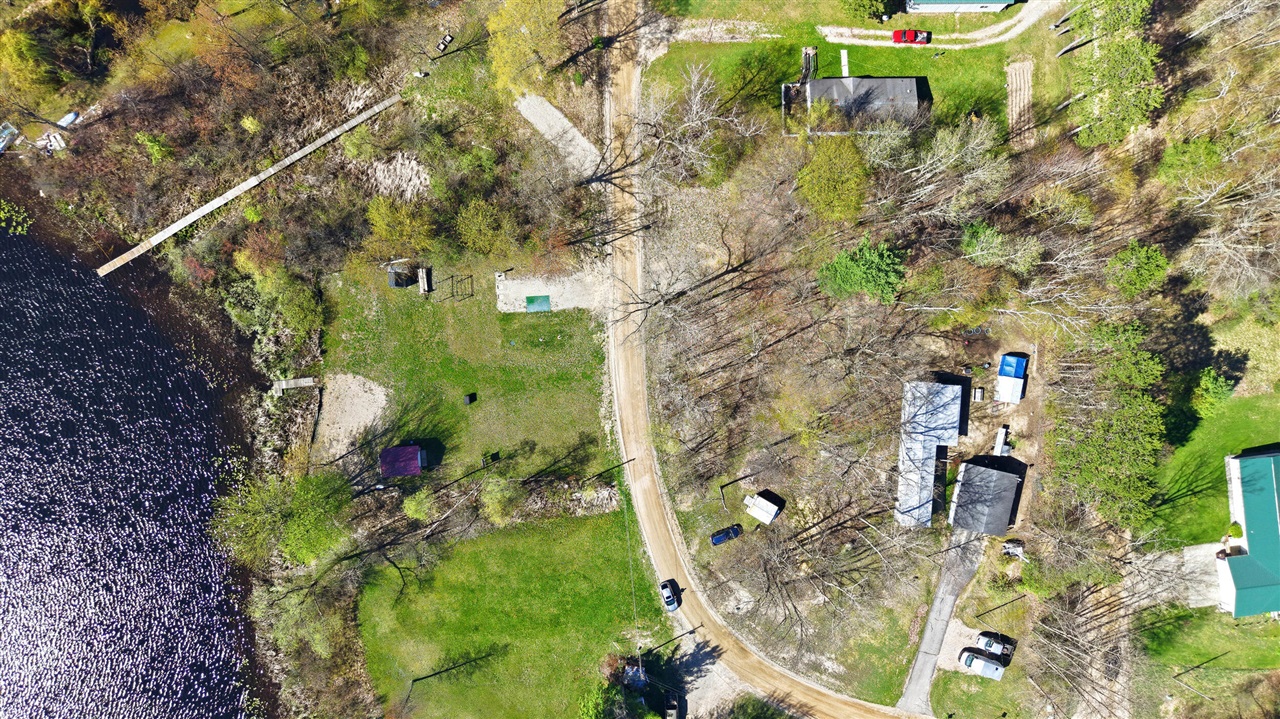 6059 Terry Drive, Six Lakes, MI, 48886-9602