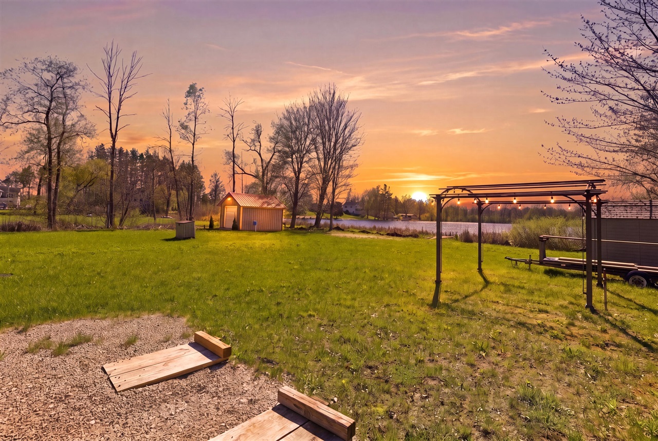 6059 Terry Drive, Six Lakes, MI, 48886-9602