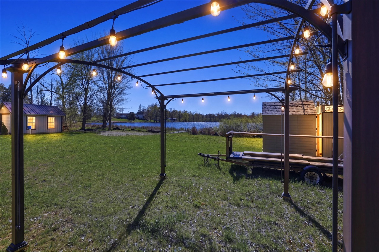 6059 Terry Drive, Six Lakes, MI, 48886-9602
