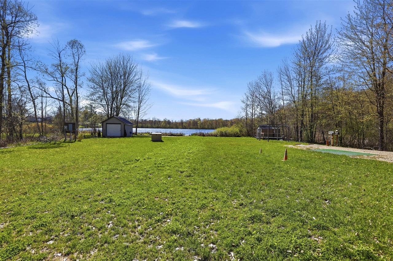6059 Terry Drive, Six Lakes, MI, 48886-9602