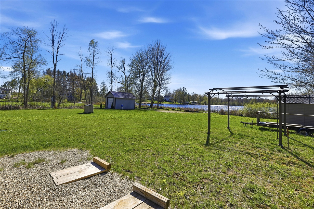 6059 Terry Drive, Six Lakes, MI, 48886-9602