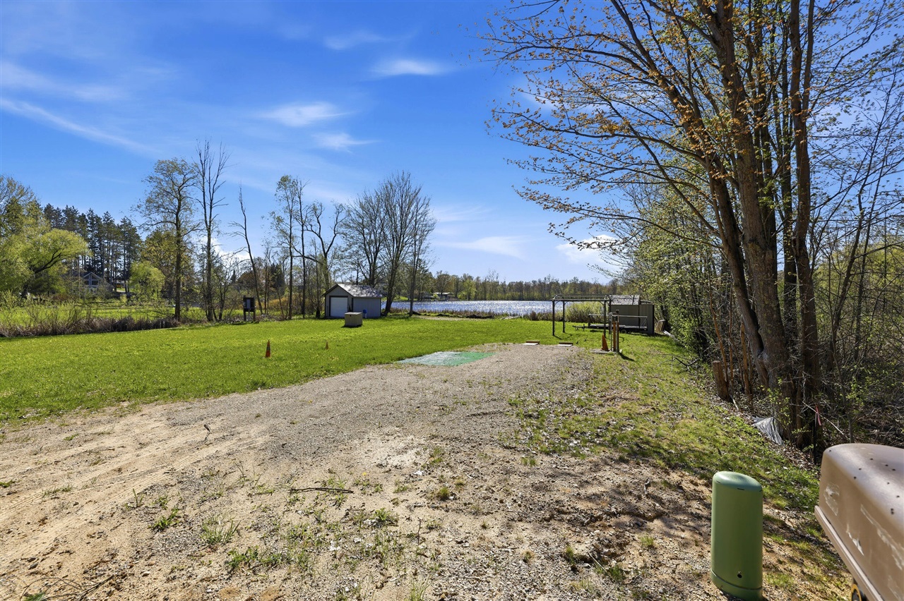 6059 Terry Drive, Six Lakes, MI, 48886-9602