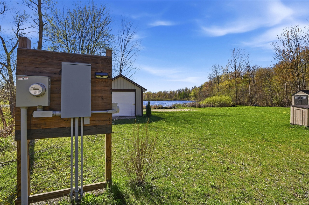 6059 Terry Drive, Six Lakes, MI, 48886-9602