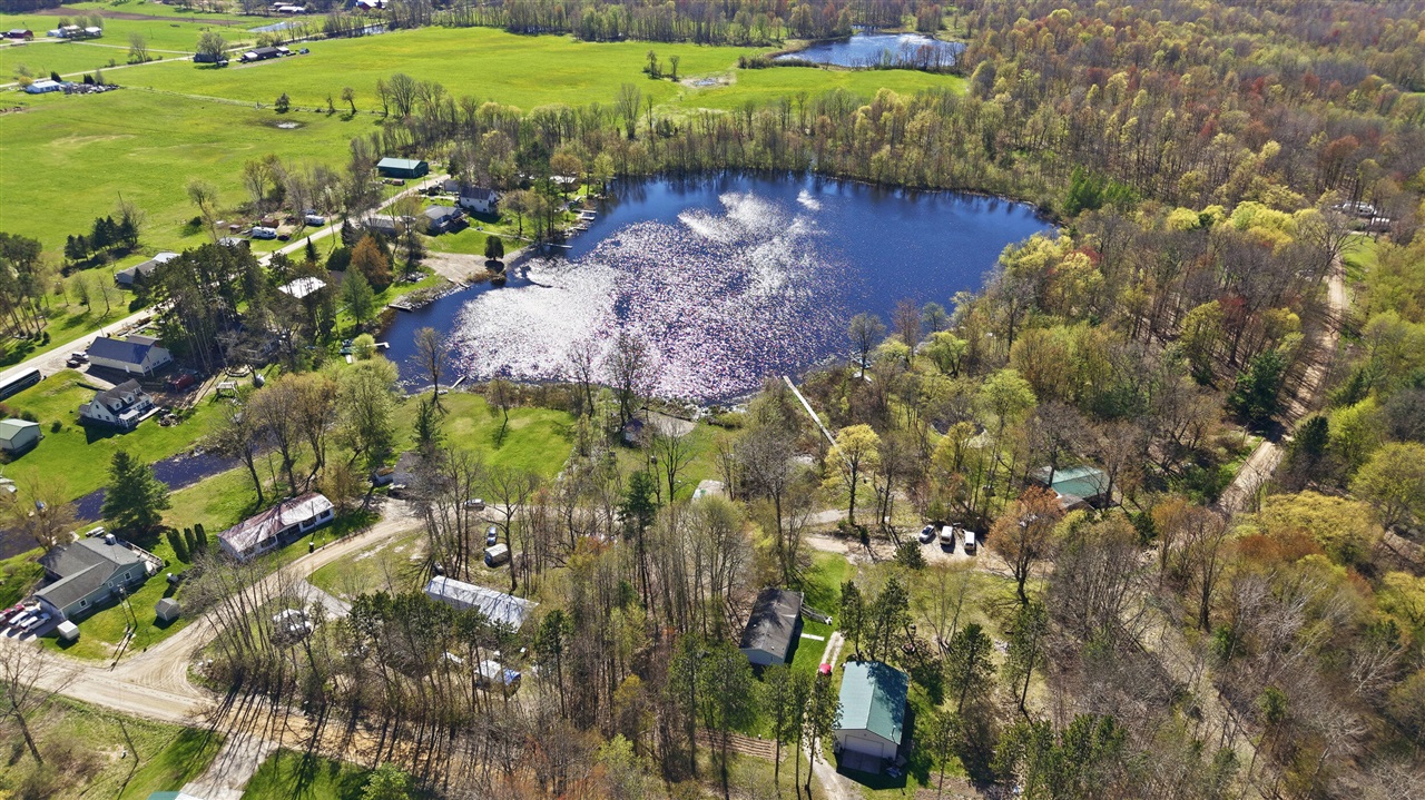 6059 Terry Drive, Six Lakes, MI, 48886-9602