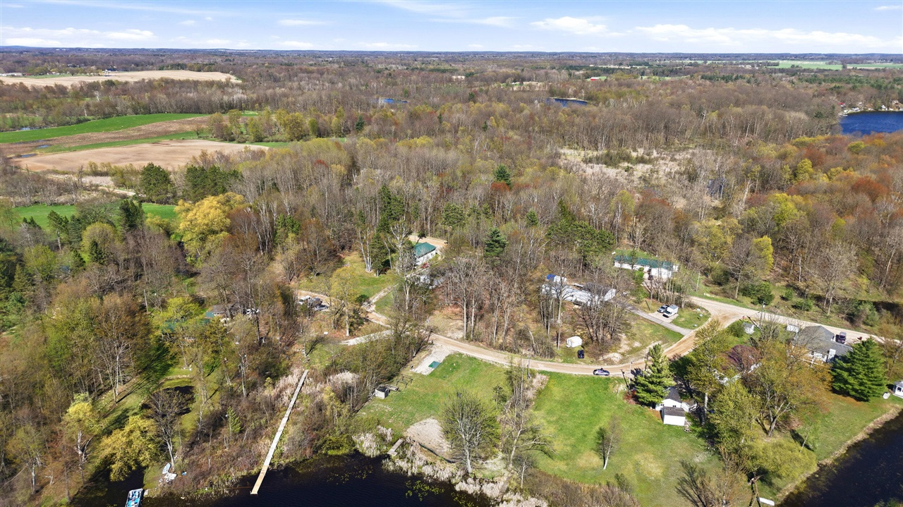 6059 Terry Drive, Six Lakes, MI, 48886-9602