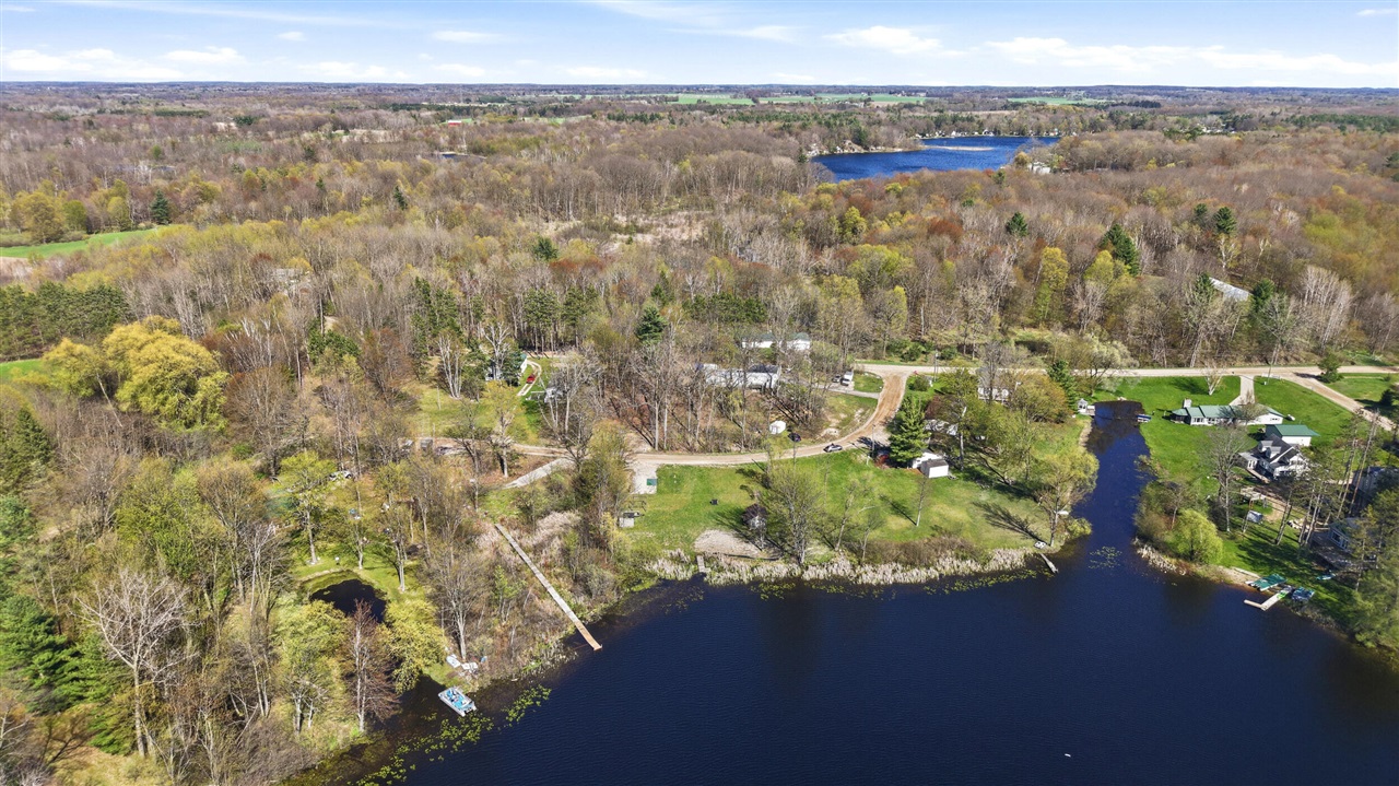 6059 Terry Drive, Six Lakes, MI, 48886-9602
