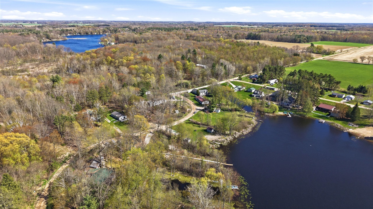 6059 Terry Drive, Six Lakes, MI, 48886-9602