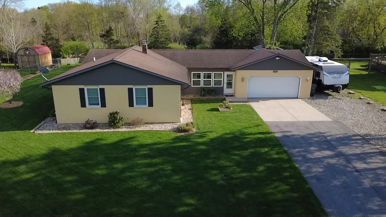 5934 Diane Drive, Berrien Springs, MI, 49103-1505