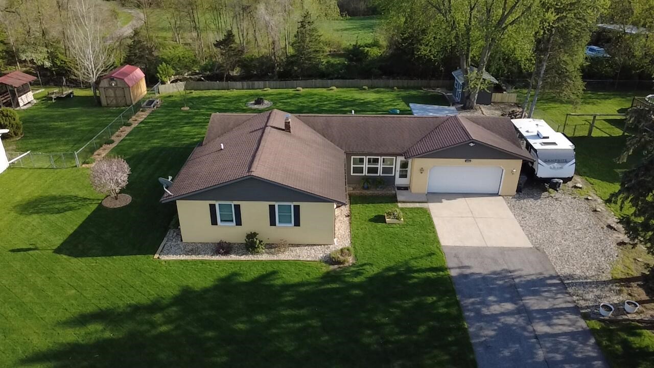 5934 Diane Drive, Berrien Springs, MI, 49103-1505