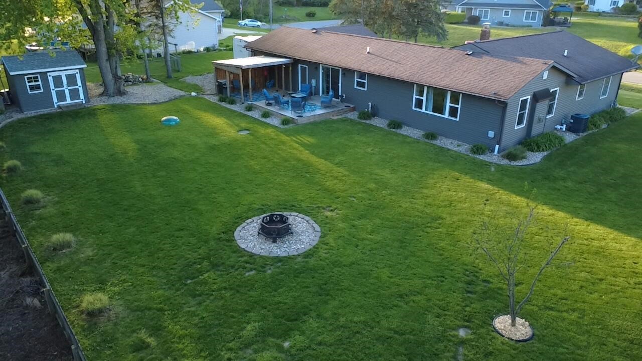 5934 Diane Drive, Berrien Springs, MI, 49103-1505