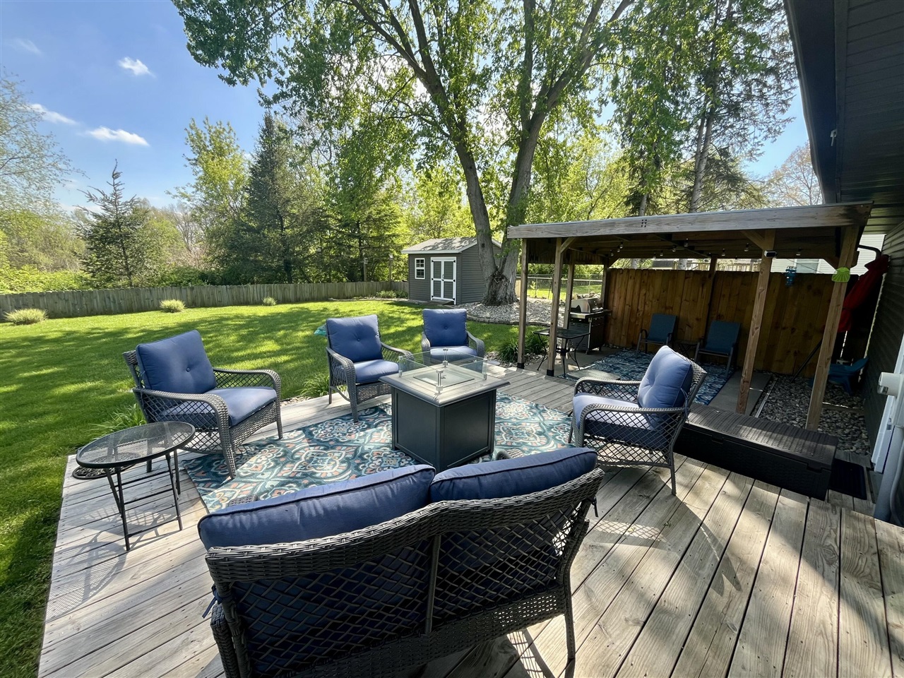 5934 Diane Drive, Berrien Springs, MI, 49103-1505