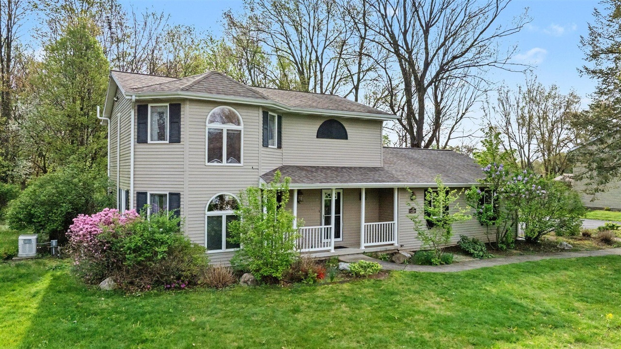 7756 Cottonwood, Richland, MI, 49083-9473
