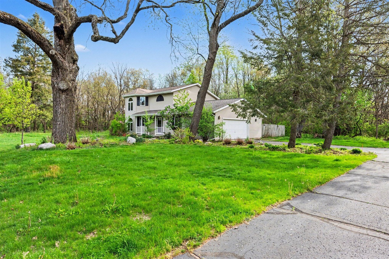 7756 Cottonwood, Richland, MI, 49083-9473