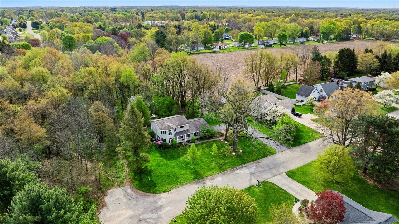 7756 Cottonwood, Richland, MI, 49083-9473
