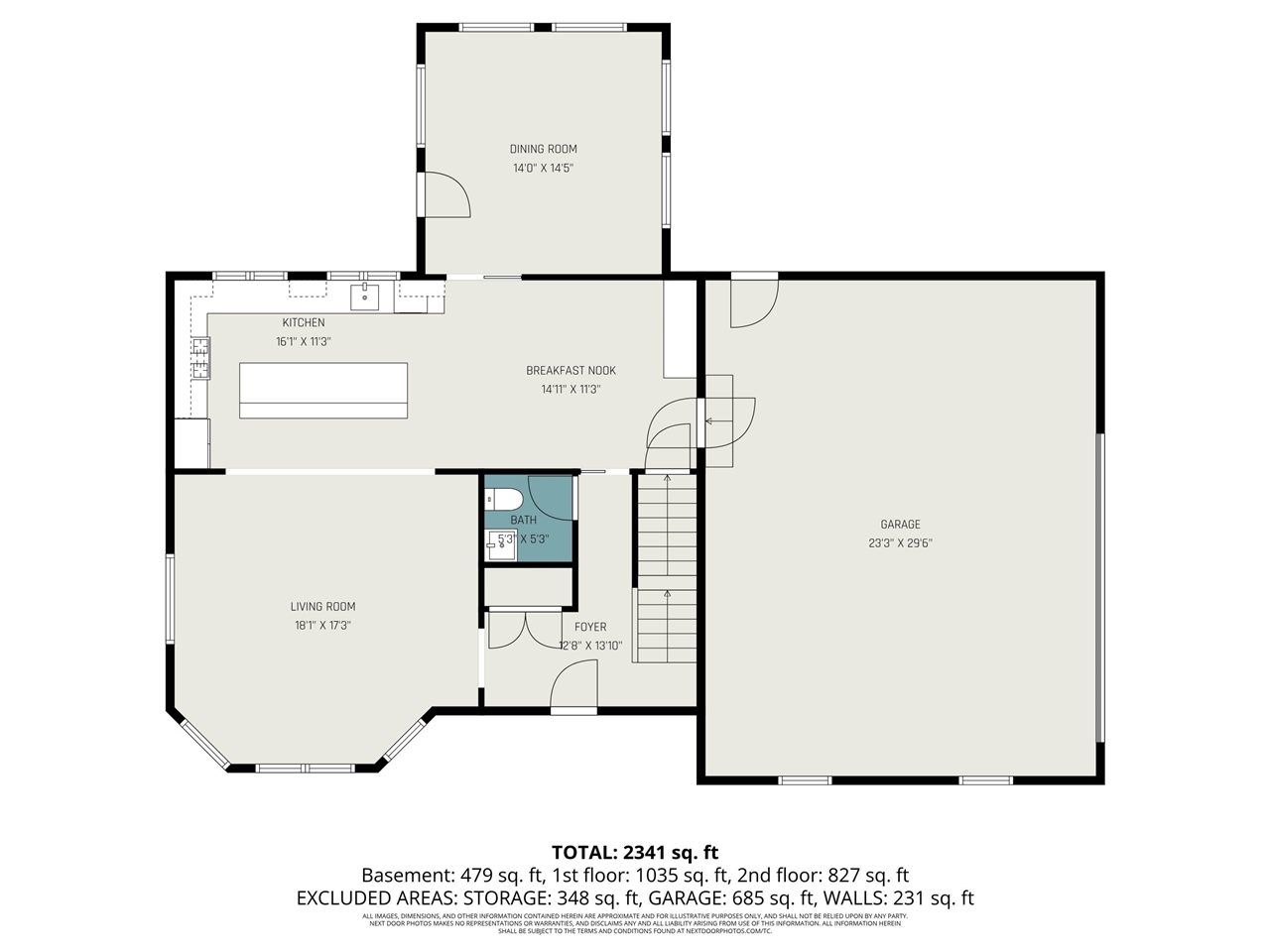 7756 Cottonwood, Richland, MI, 49083-9473