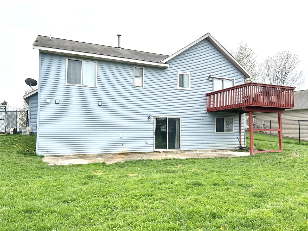 206 Charyridge Drive, Kent City, MI, 49330