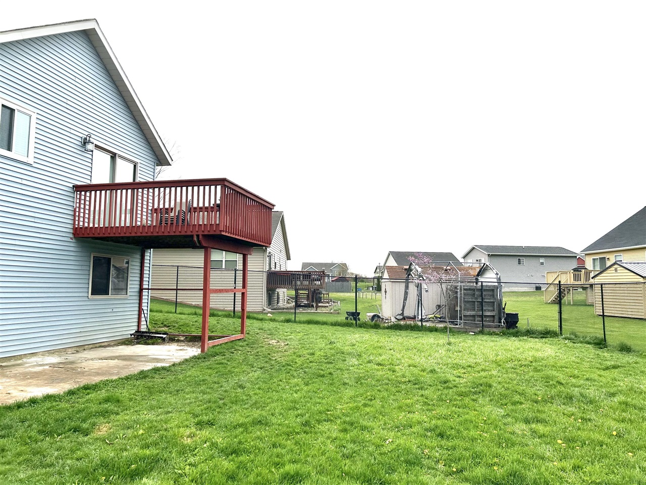 206 Charyridge Drive, Kent City, MI, 49330