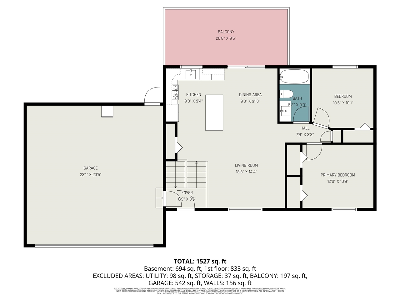 11548 Holmden Court, Rockford, MI, 49341-7341