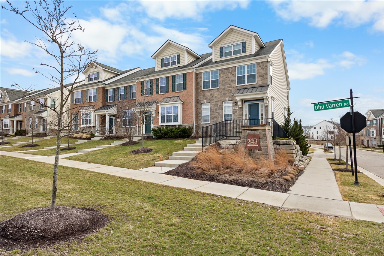 2794 Ashcombe Drive, Ann Arbor, MI, 48105-3707