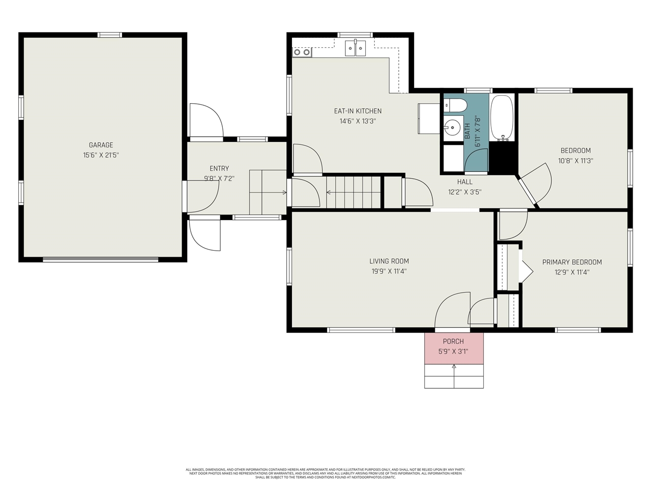 7041 28th Avenue, Hudsonville, MI, 49426