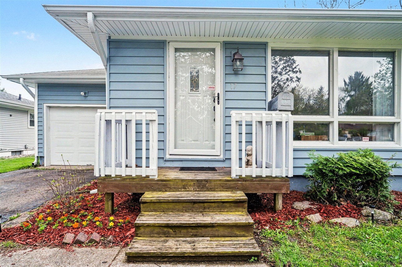 17 Boyd Street, Battle Creek, MI, 49037-2701