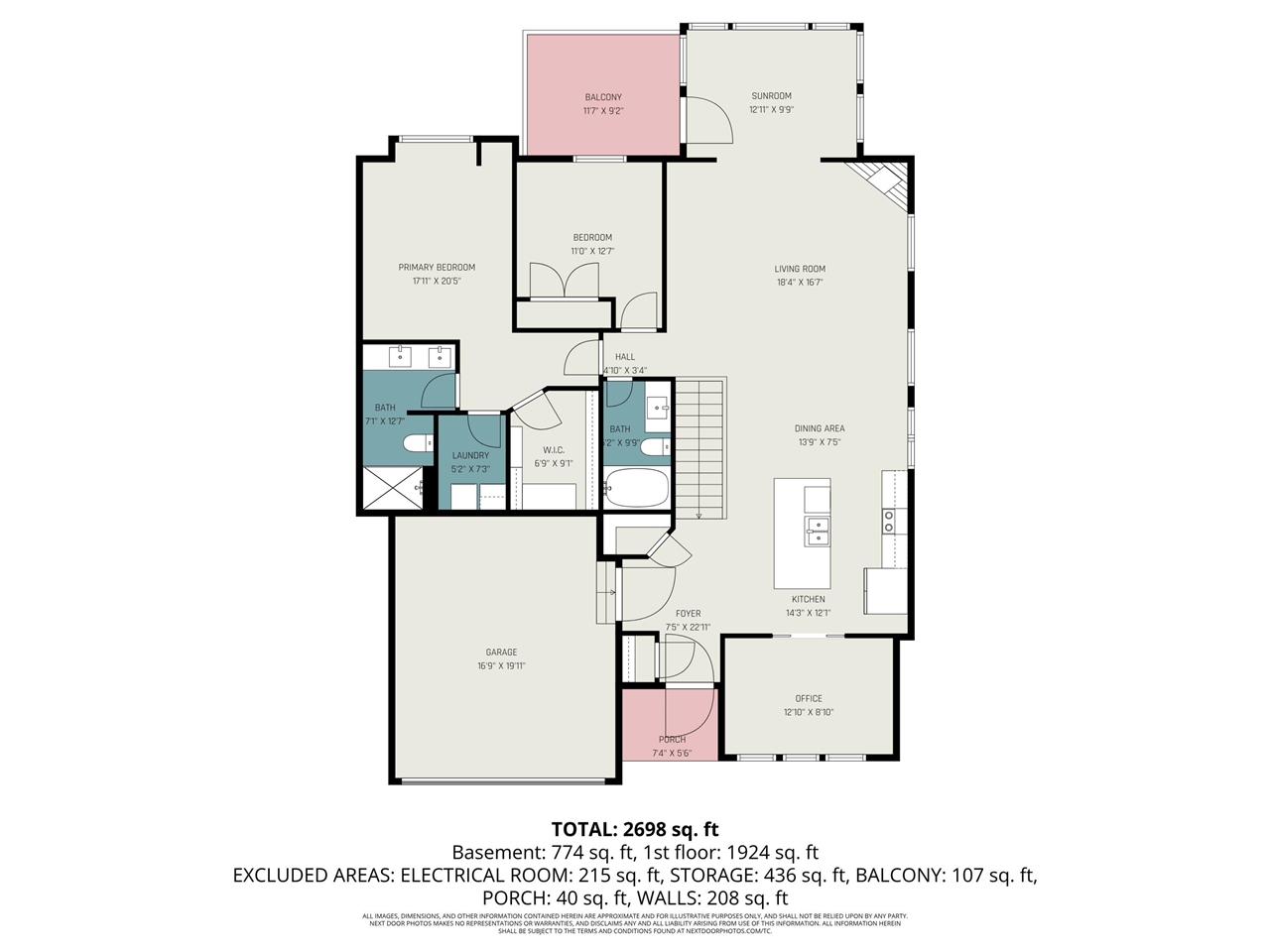 69 Blue Violet Lane, Comstock Park, MI, 49321