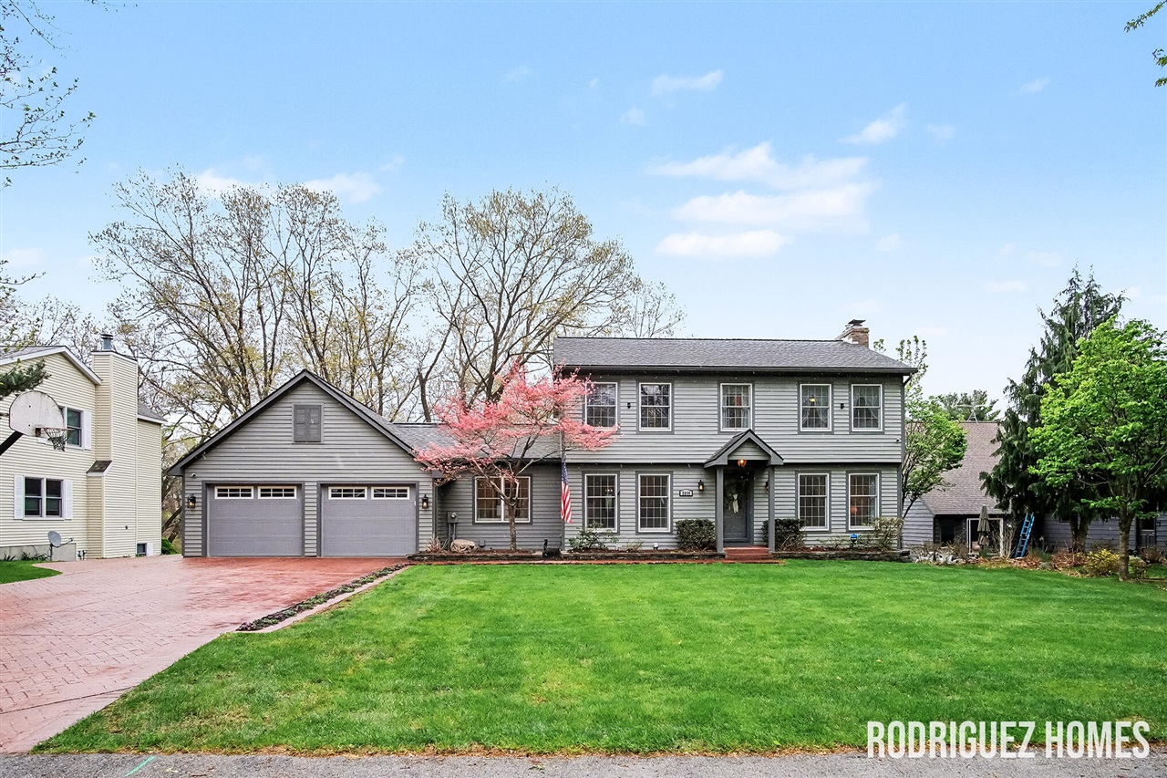 2658 Holtman Drive, Grand Rapids, MI, 49525-1863