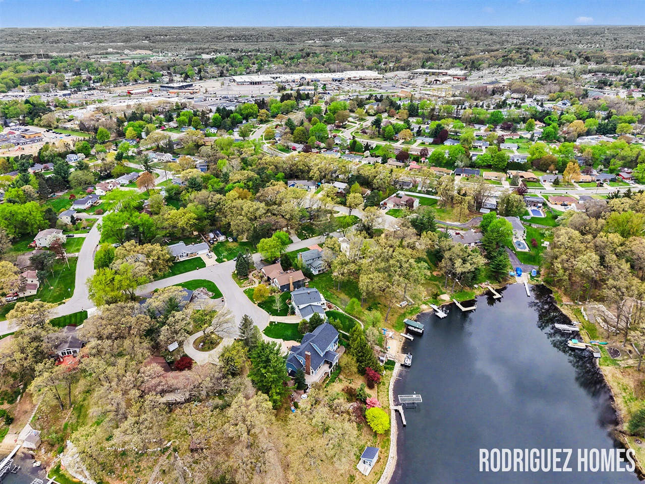 2658 Holtman Drive, Grand Rapids, MI, 49525-1863
