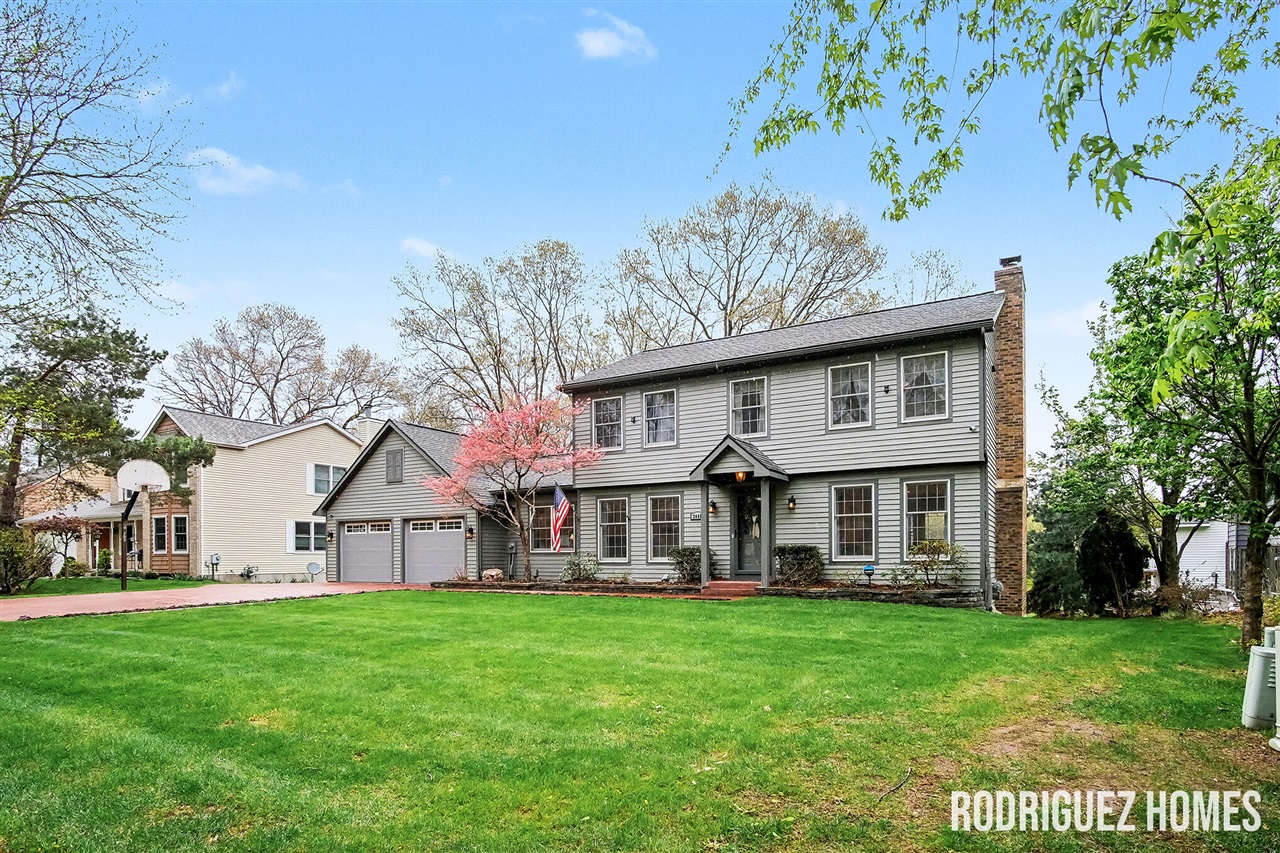 2658 Holtman Drive, Grand Rapids, MI, 49525-1863