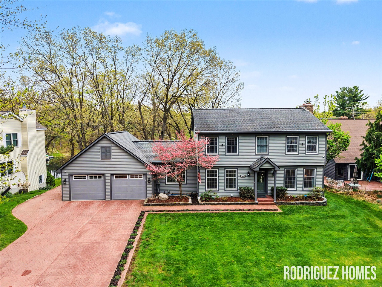 2658 Holtman Drive, Grand Rapids, MI, 49525-1863