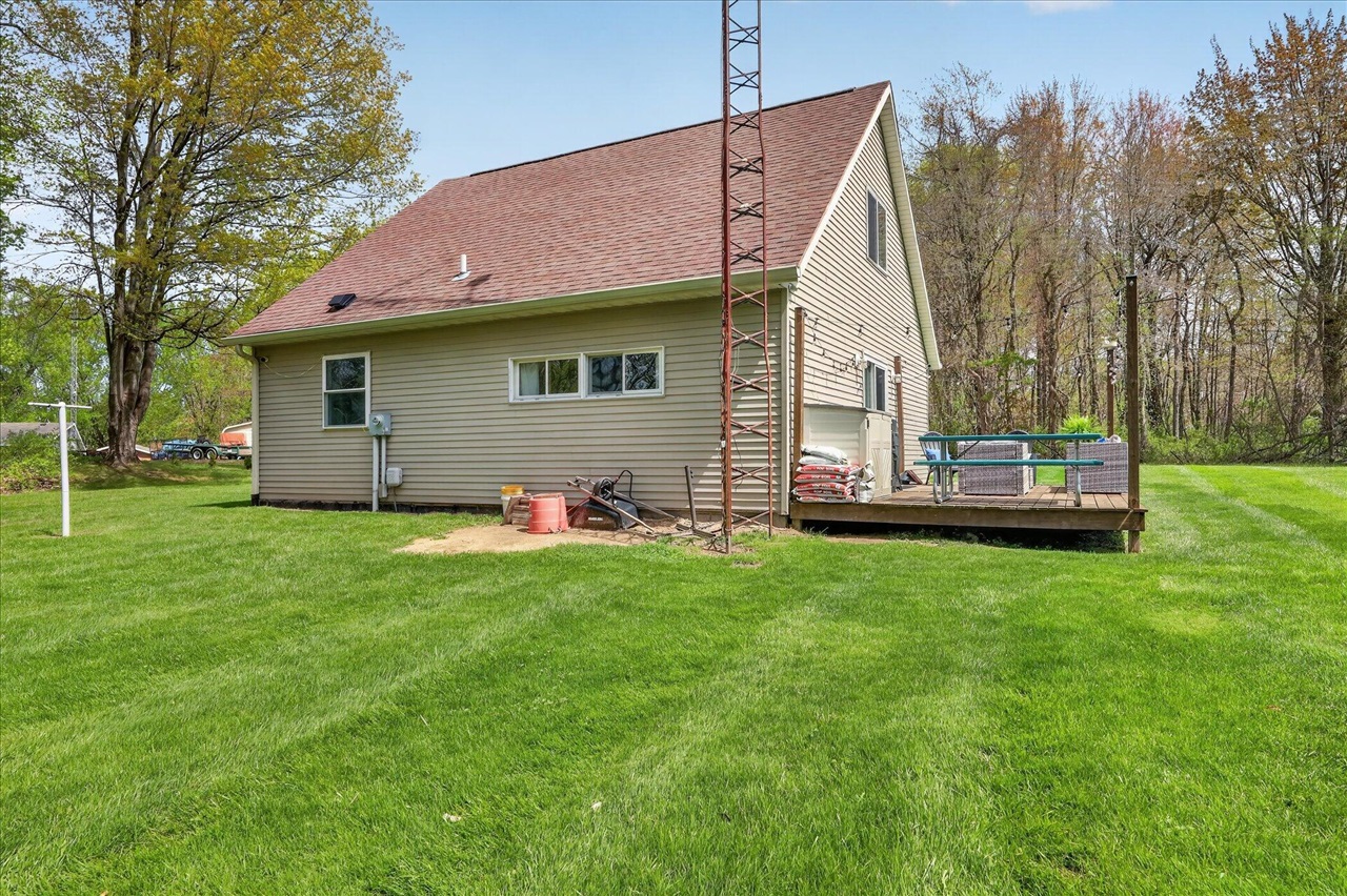 5896 Erie Street, Coloma, MI, 49038-9419