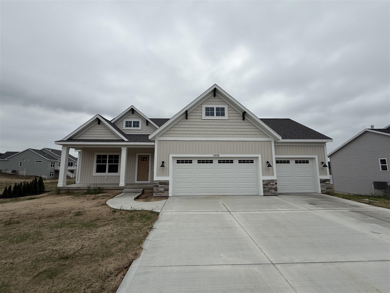 Photo 1 of Single family home for sale at 14936 Fillmore St #Lot 46, West Olive, MI 49460 | MLS# 70528753 | Listing updated on 2026-09-17