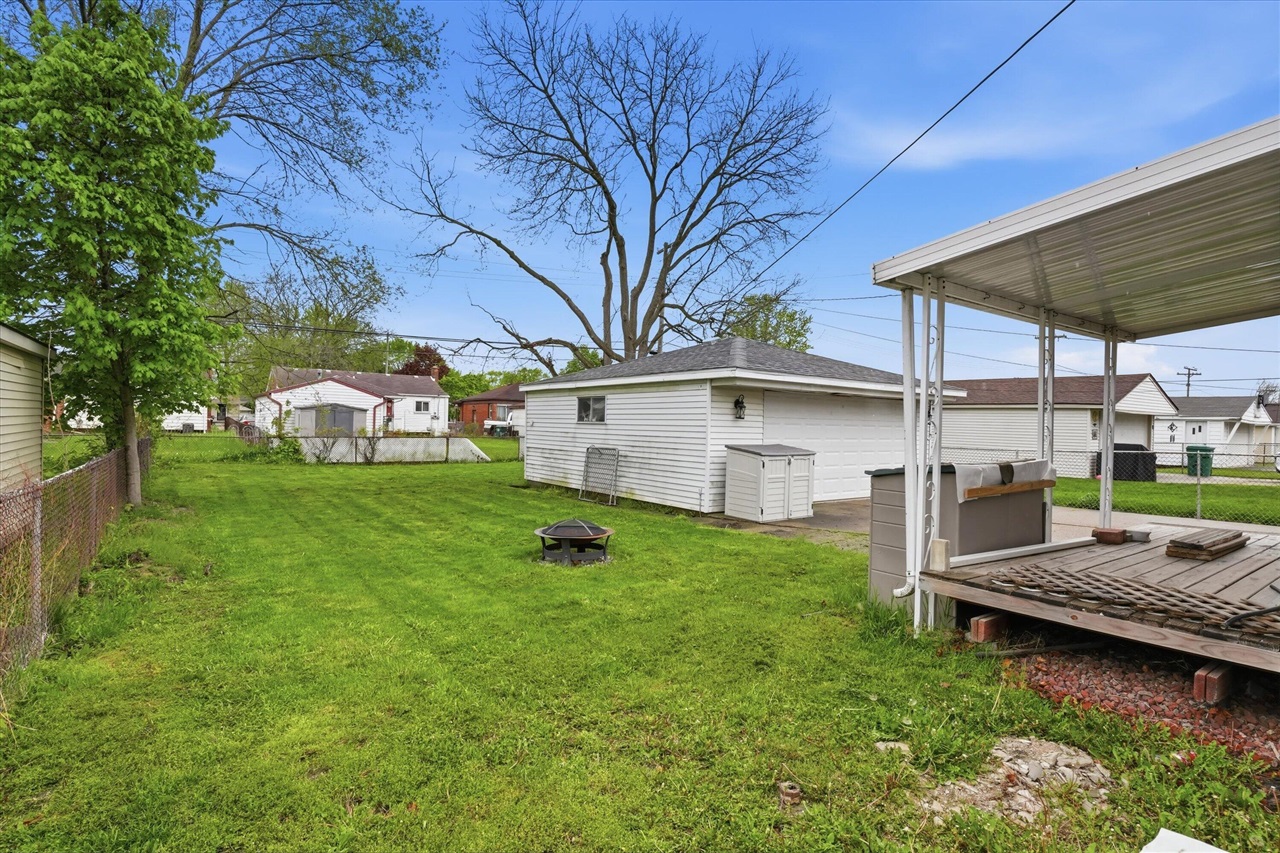 28467 Florence Street, Garden City, MI, 48135-2738