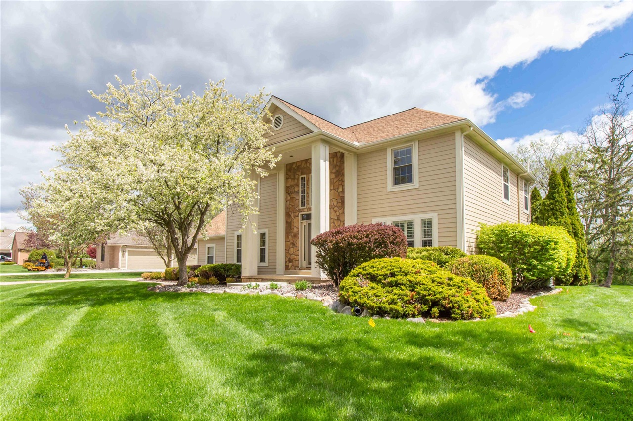 4101 Lake Forest Drive, Ann Arbor, MI, 48108-9678
