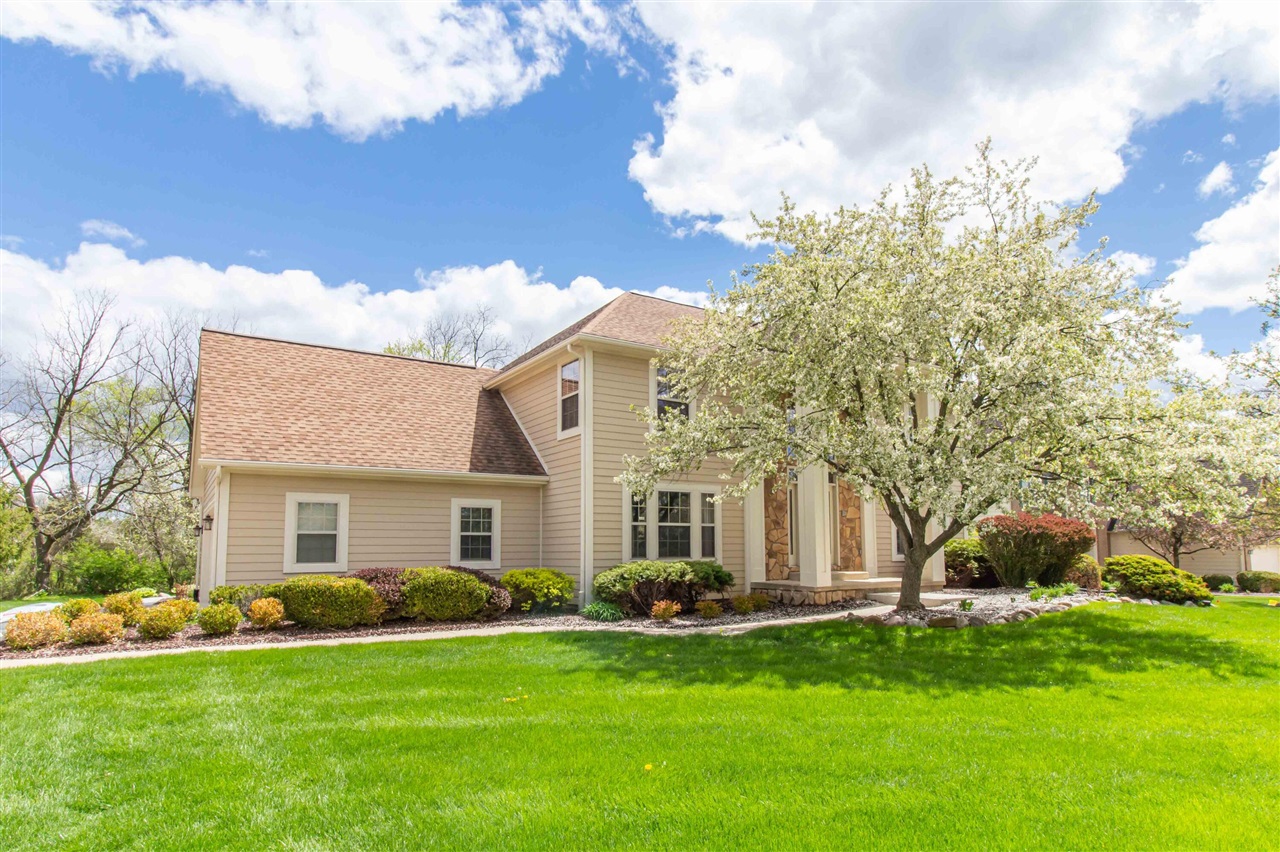 4101 Lake Forest Drive, Ann Arbor, MI, 48108-9678