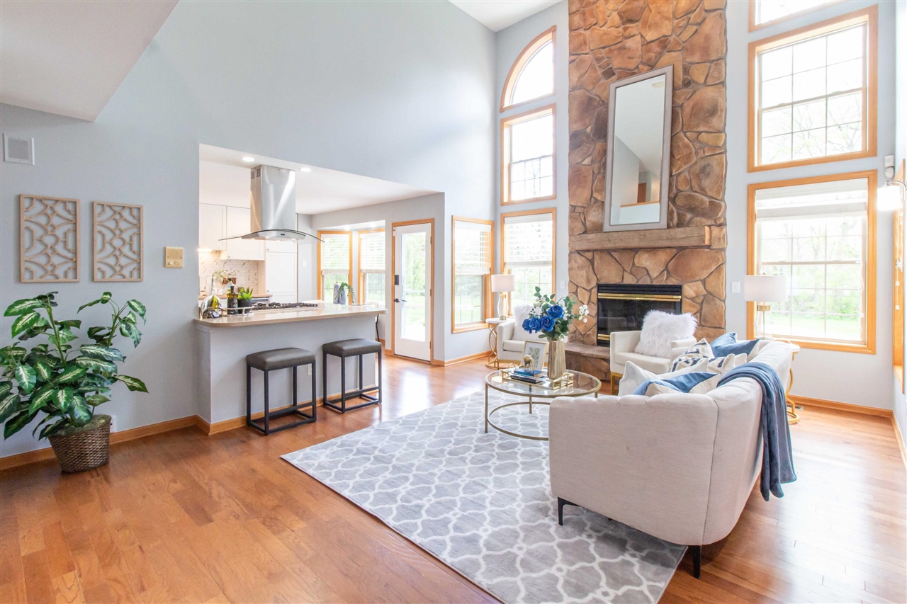 4101 Lake Forest Drive, Ann Arbor, MI, 48108-9678