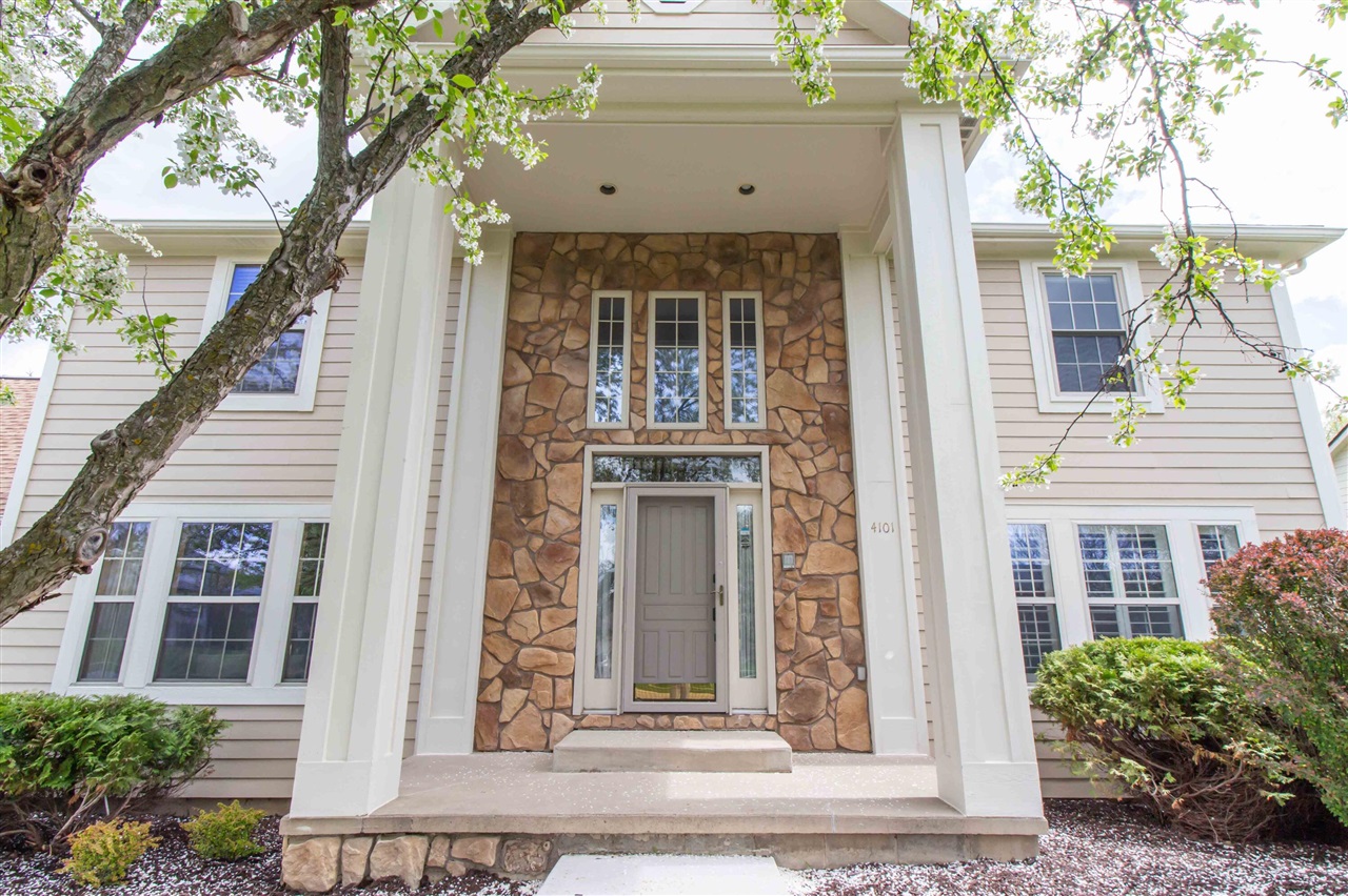 4101 Lake Forest Drive, Ann Arbor, MI, 48108-9678