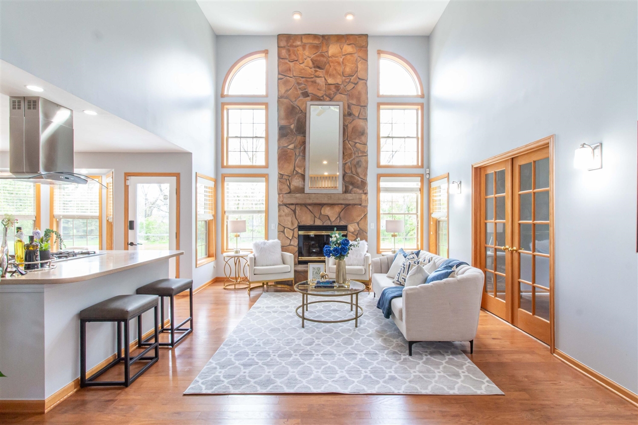 4101 Lake Forest Drive, Ann Arbor, MI, 48108-9678