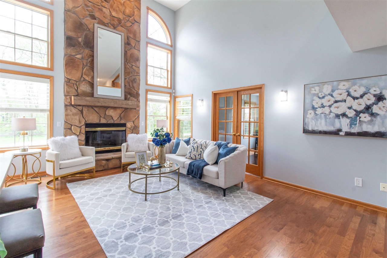 4101 Lake Forest Drive, Ann Arbor, MI, 48108-9678