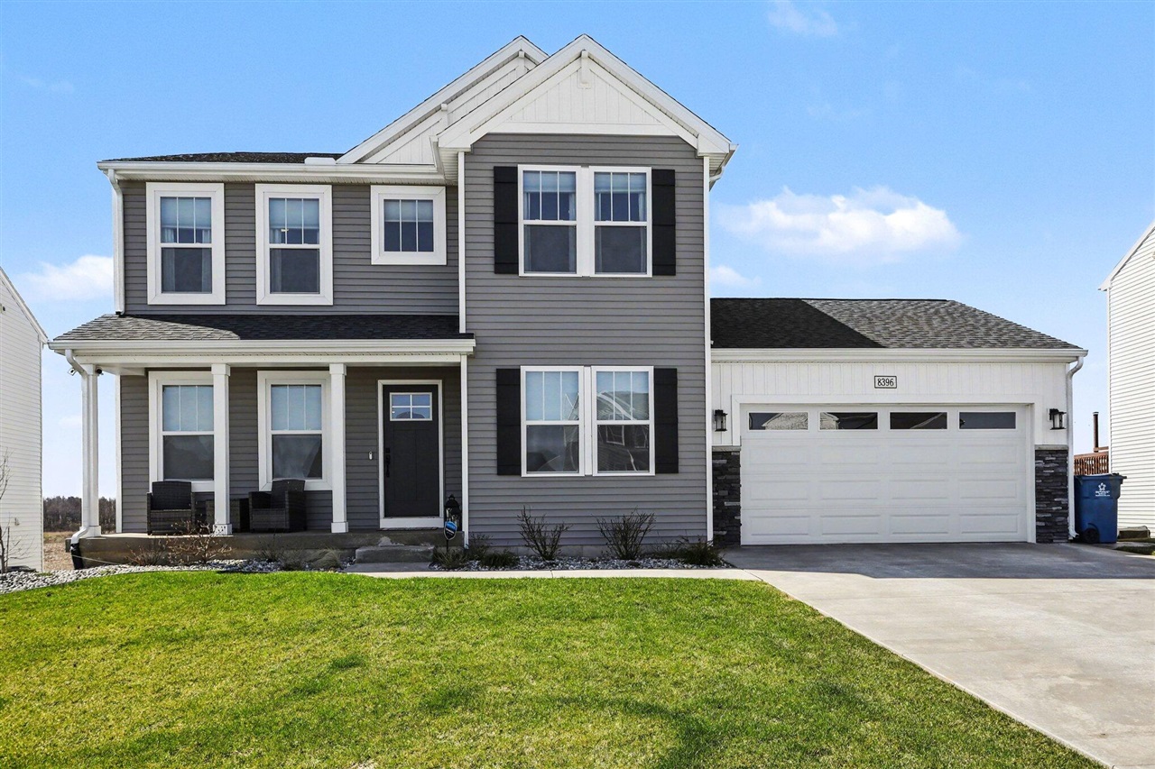 8396 W Sturtevant Avenue, Richland, MI, 49083-8541