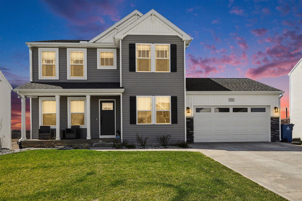 8396 W Sturtevant Avenue, Richland, MI, 49083-8541