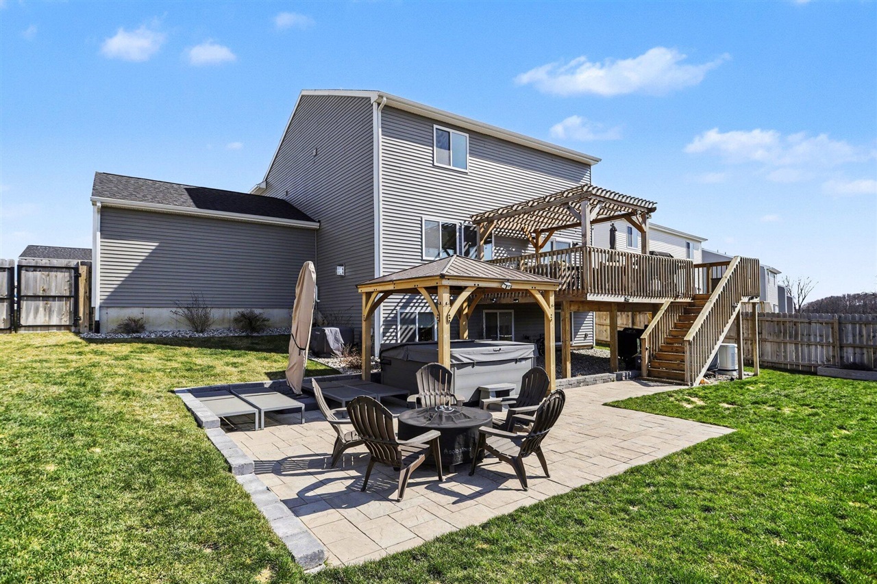 8396 W Sturtevant Avenue, Richland, MI, 49083-8541