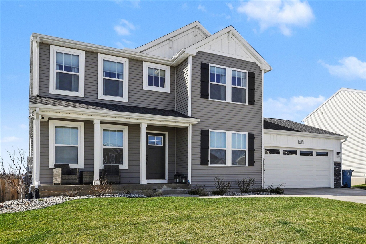 8396 W Sturtevant Avenue, Richland, MI, 49083-8541