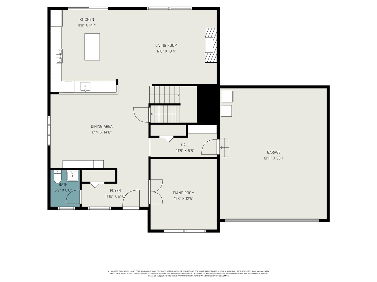 8396 W Sturtevant Avenue, Richland, MI, 49083-8541