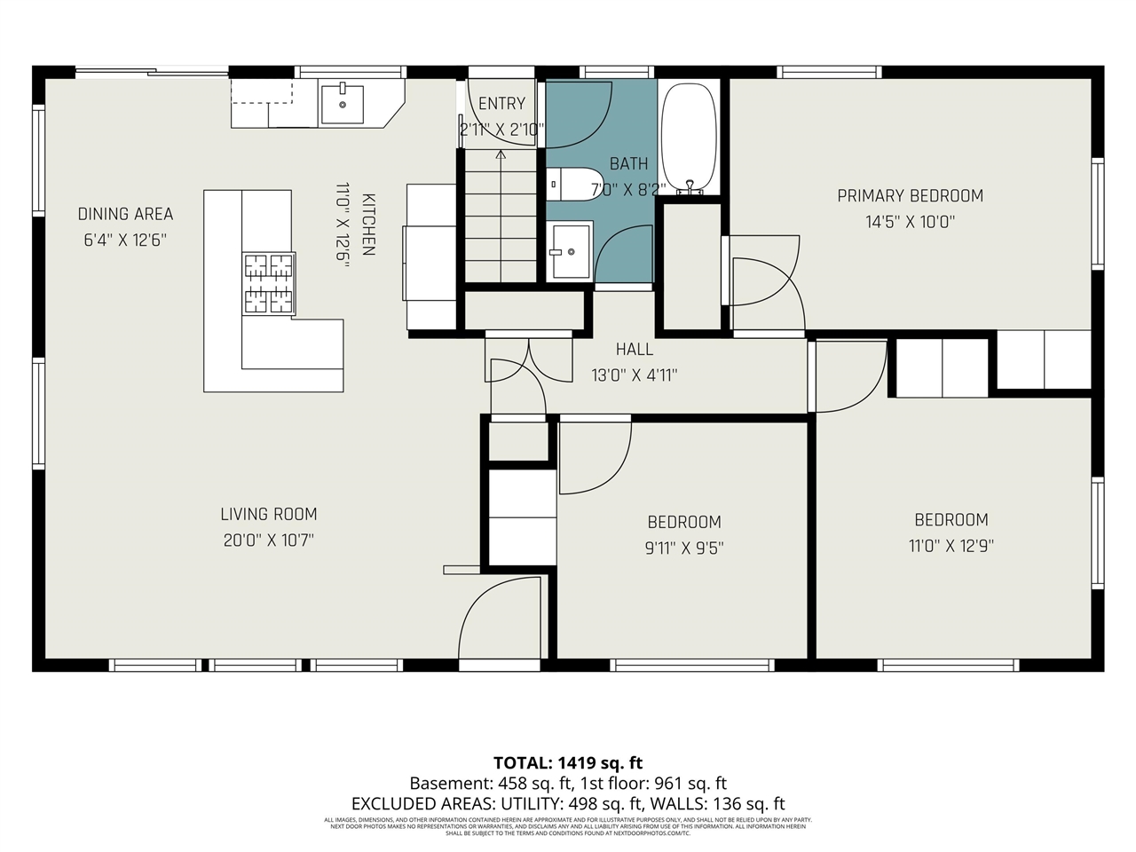 2702 Cranbrook Road, Ann Arbor, MI, 48104-6516